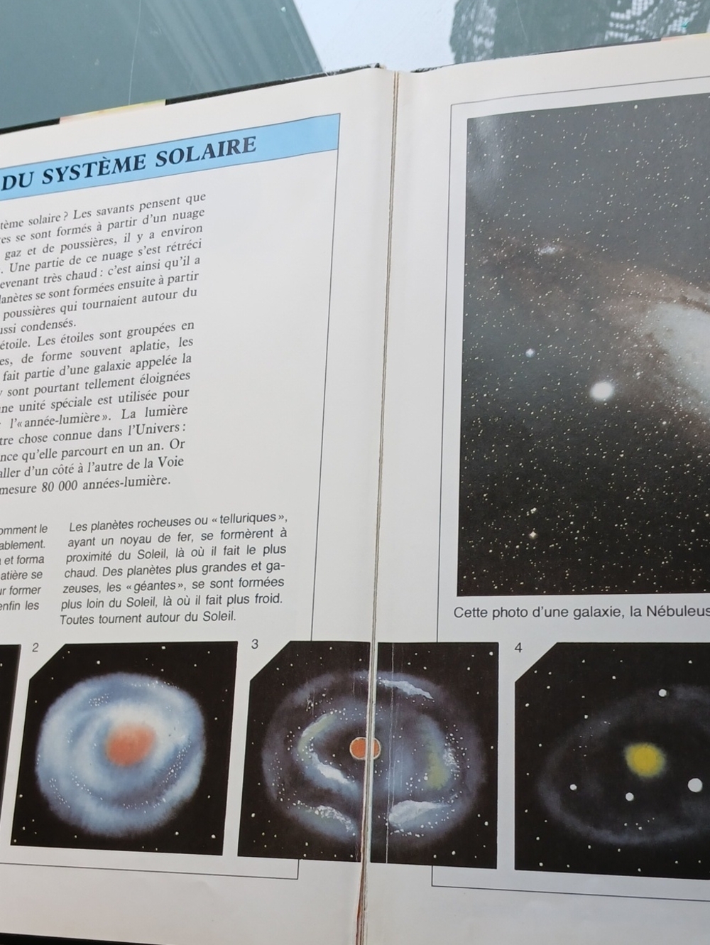 The Solar System French Version - Picture 6 of 8
